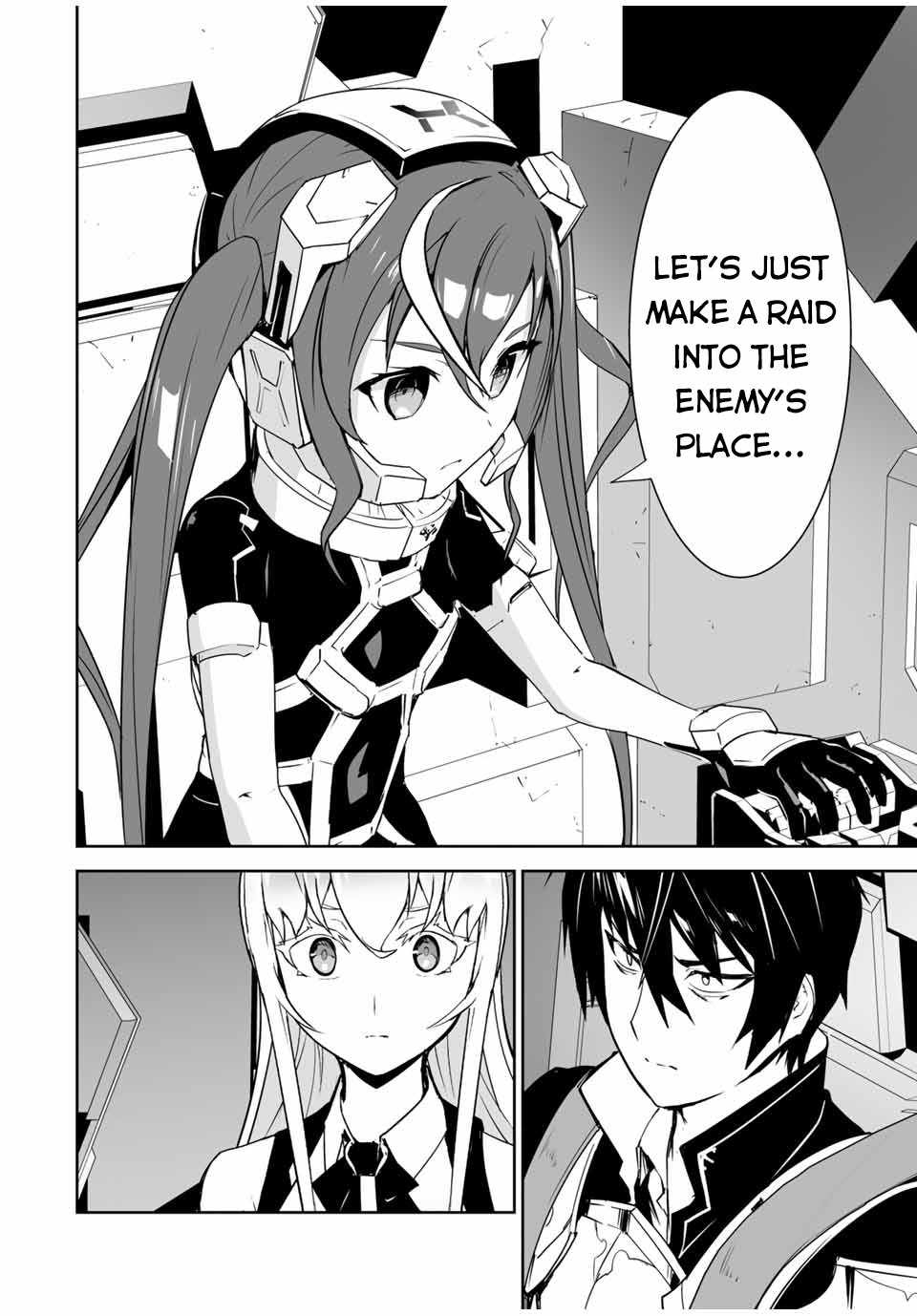 Yuusha Shoutai Kamoku Yuusha Wa Nagisa Renai Chapter 7 11